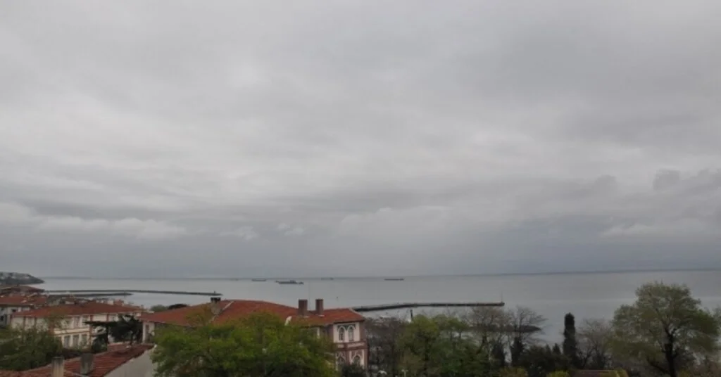 Meteorolojiden Son Dakika Uyarısı