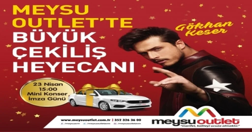Meysu Outlette Fiat Egea Sahibini Buluyor