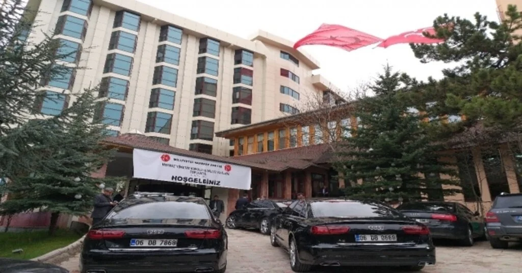 Mhp Kampının İlk Gününde Seçim Sonuçları Değerlendirildi