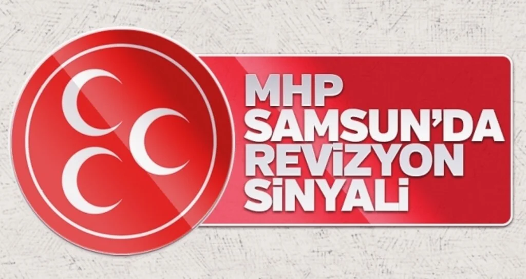 MHP'de revizyon sinyali 