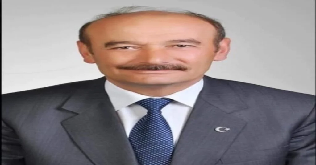 Mhpli Başkan Hayatını Kaybetti