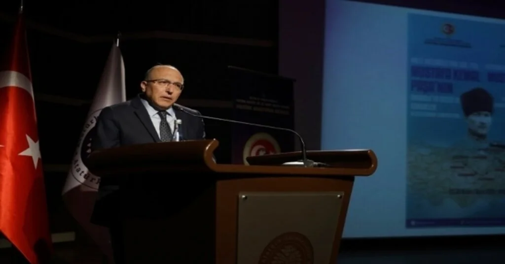 “Millî Mücadelenin 100. Yılı: Mustafa Kemal Paşanın Anadoluya Geçişi Ve Kongreler Sempozyumu” Sona Erdi