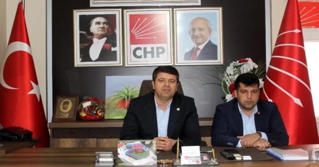 Milletvekili Abdurrahman Tutdere Siyasi Gündemini Değerlendirdi