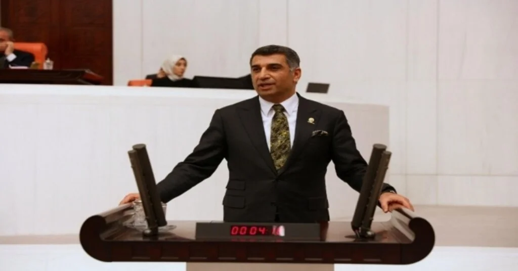 Milletvekili Erol; Maden İlçemizdeki Gelişmeyi Yakından Takip Ediyorum