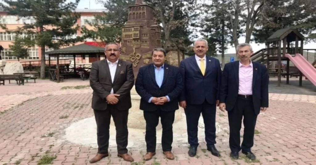Milletvekili Fendoğlundan Bölge Turizmi İçin Önemli Hamle