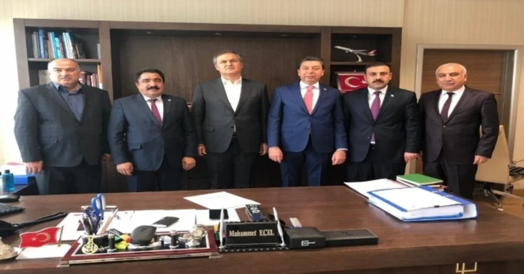 Milletvekili Mustafa Kendirliden İlçe Belediye Başkanlarına Yatırım Taahhüdü