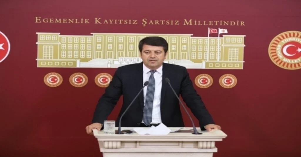Milletvekili Tutderenin 10 Nisan Polis Bayramı Mesajı