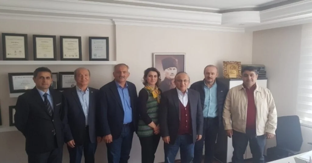 Milli Düşünce Merkezi Derneğinin 2İnci Şubesi Antalyada Kuruldu