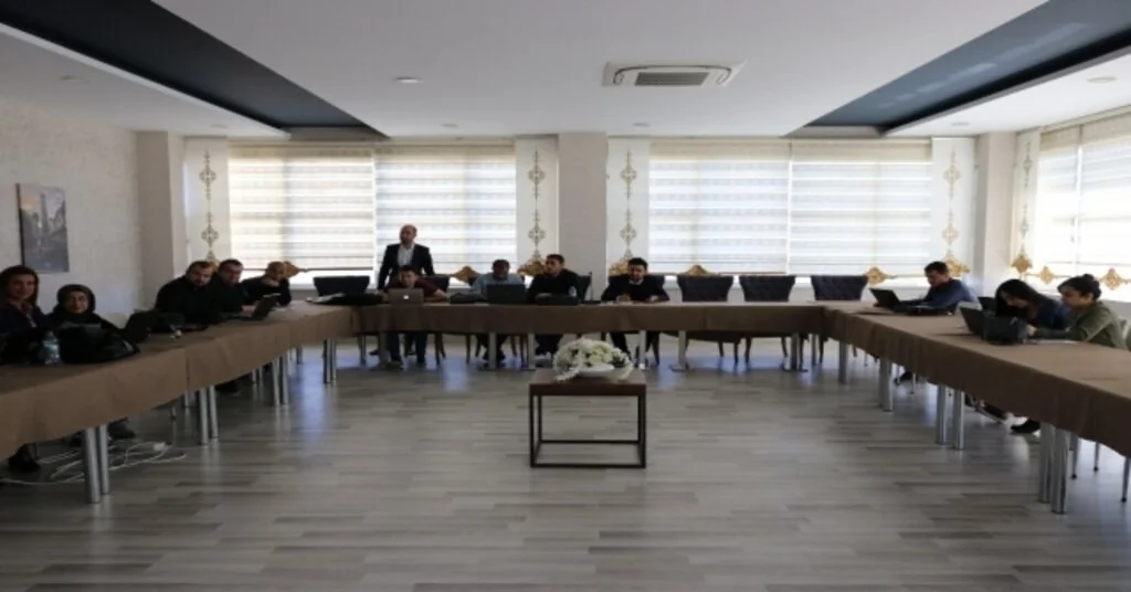 Milli Eğitim Personeline Ar-Ge Eğitimi