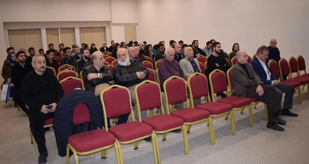MMO'dan fuarda akıllı seminer 