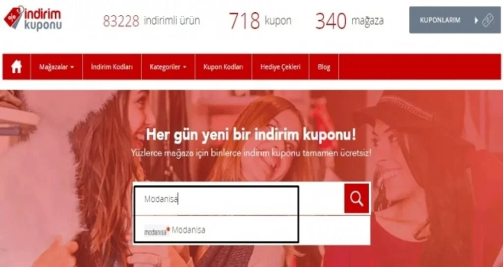 Modanisa İndirim Kodu İle Baharın Ritmini Yakalayın!