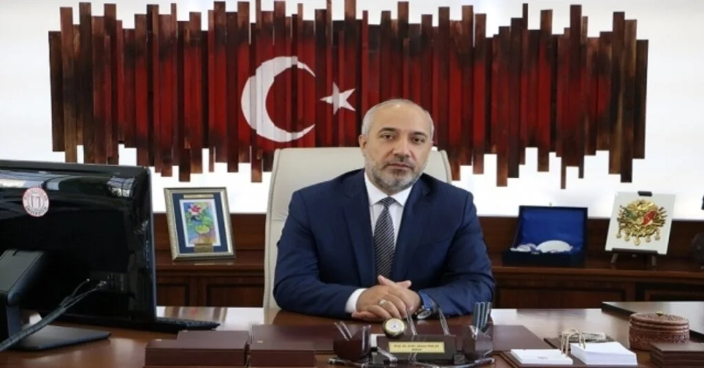 Mşü Rektörü Polat, Yeniden Rektör Olarak Atandı