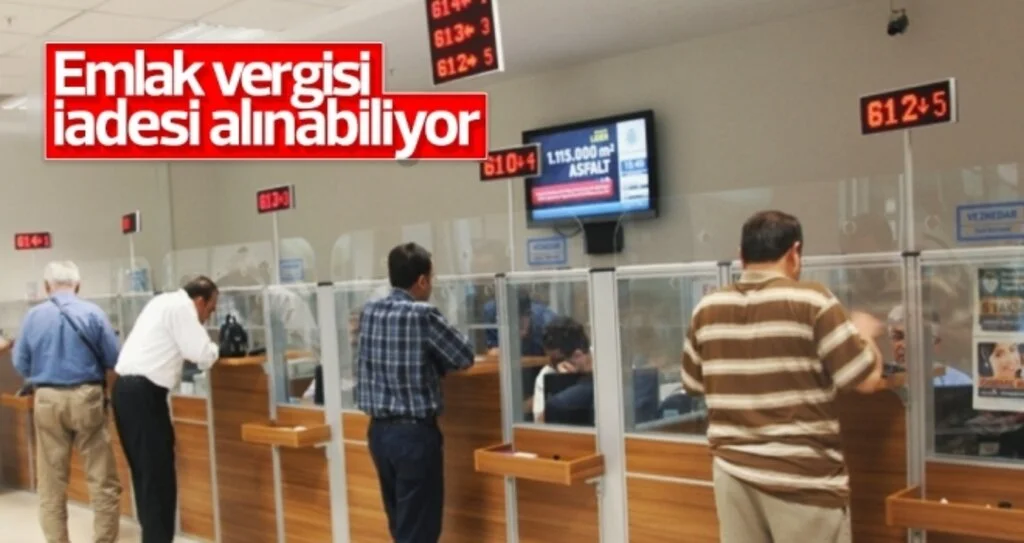Muaf Olduğu Halde Emlak Vergisi Ödeyen Emekliler, Parasını Geri Alabiliyor