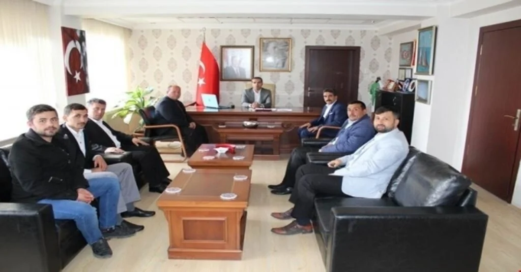 Muhtarlar, Bulundukları Mahallenin En Güvenilir İnsanı Olmak Zorundadır