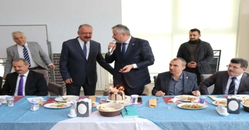 Muhtarlardan Başkan Kılıça Sürpriz