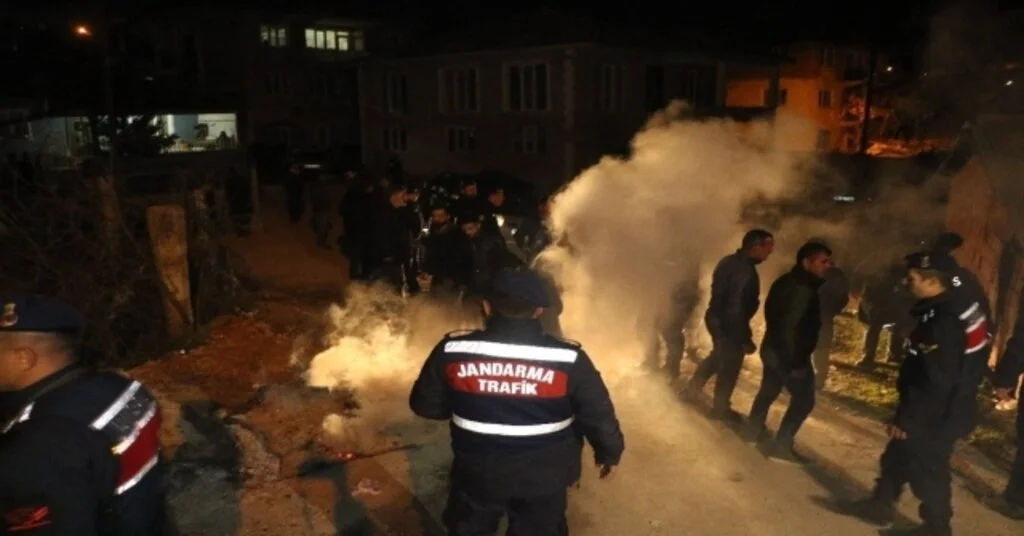 Muhtarlık Seçimi Bitti Kavga Bitmedi... Adayların Kavgasında Kan Aktı: 1 Yaralı