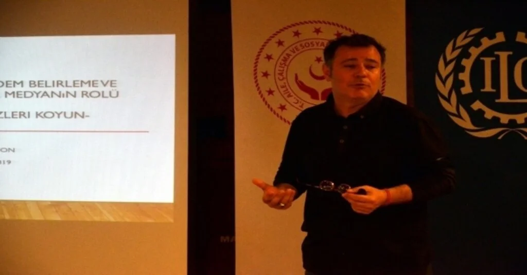 Mülteci Haberleri: Gündem Belirleme Ve Kamuoyu Oluşturmada Medyanın Rolü Semineri