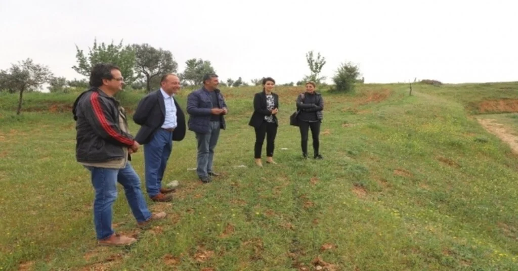 Musalar Yeniköyün Sorunları Mercek Altında