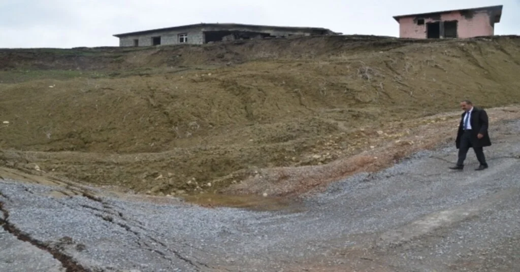 Muşta Heyelan