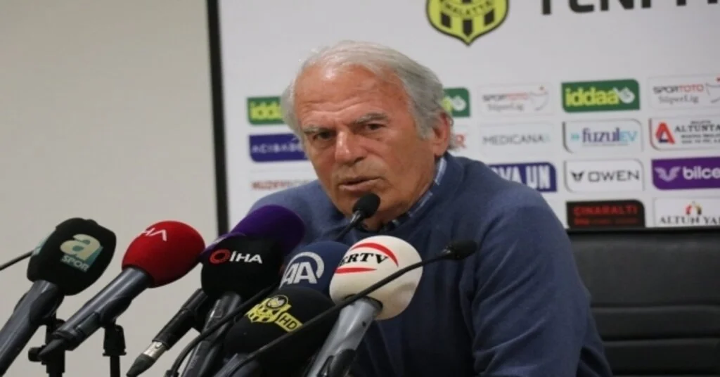 Mustafa Denizli: Tercih Hatalarımızın Fazla Olduğu Bir Oyun Oynadık