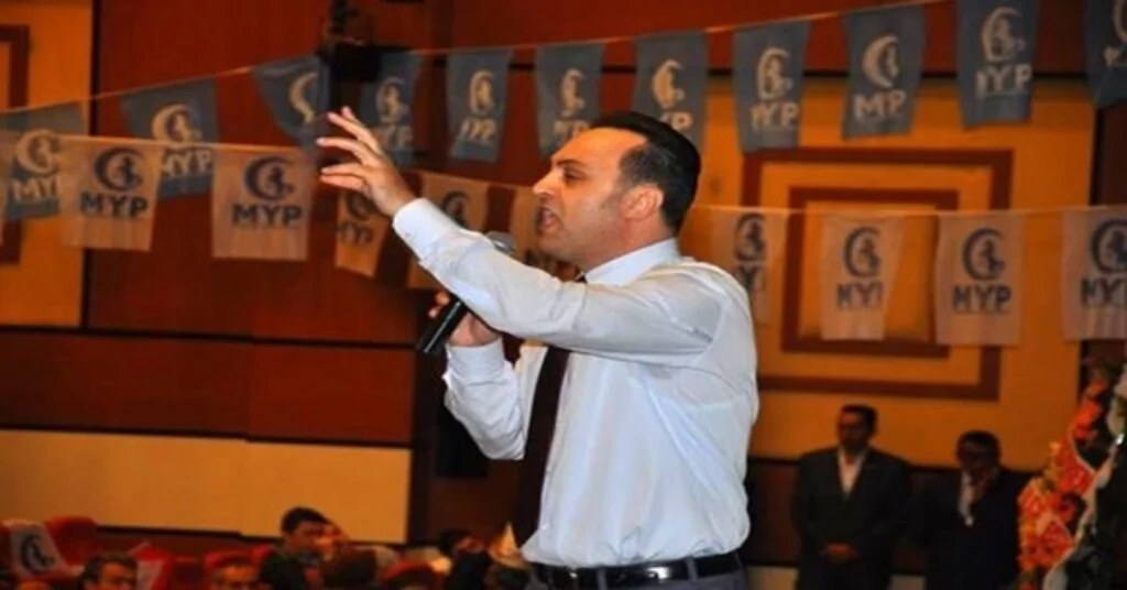 Myp Lideri Yılmaz: Meral Akşener Cumhurbaşkanı Olamaz