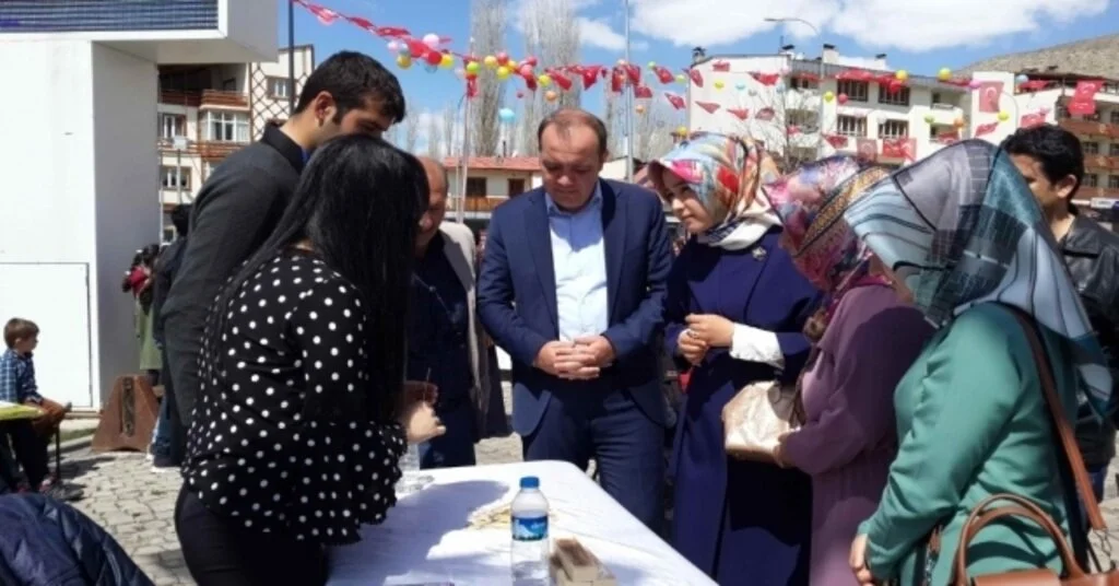 Narmanda Zeka Oyunları Şenliği Düzenlendi