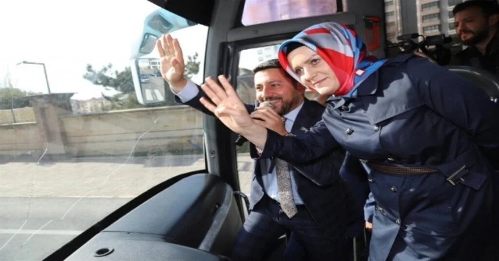 Nevşehir Belediye Başkanı Arıdan Teşekkür Turu