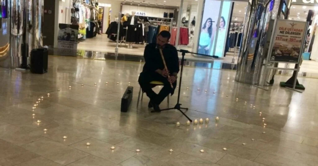 Nevşehirde Nissara Avmden Dünya Saati Uygulamasına Destek