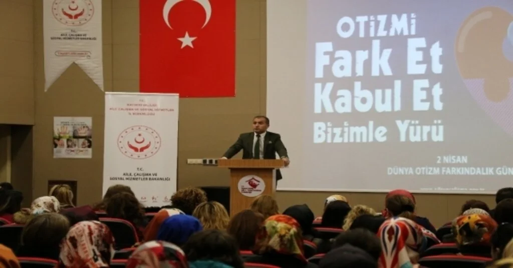 Nevzat Özer: “Otizm Ülkemizde Hızlı Bir Artış Gösteriyor”