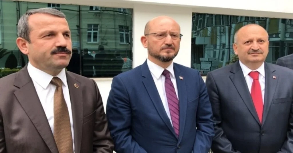 Niksar Belediye Başkanı Özcan: “Niksar, Akkuş, Ünye Birbirine Gönülden Bağlı Kentlerdir”