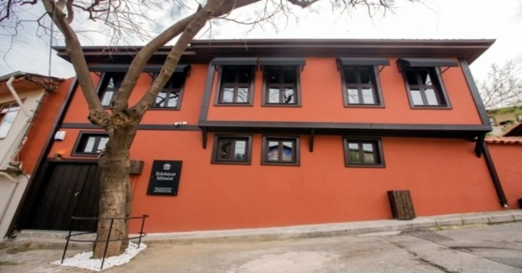 Nilüfer Edebiyat Müzesine Ödül