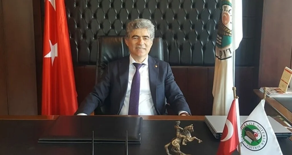 Noterler Samsun'da buluştu