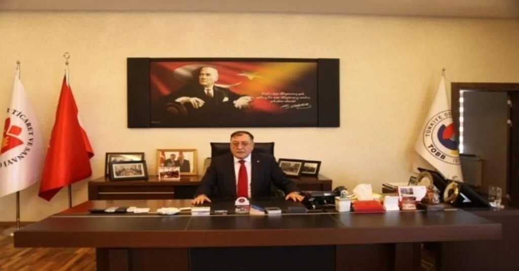 Ntso Başkanı Parmaksız, Miraç Kandili Mesajı Yayımladı