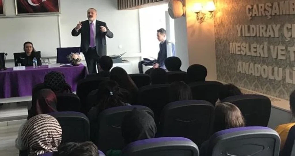 Öğrencilere Polislik Mesleği Tanıtıldı