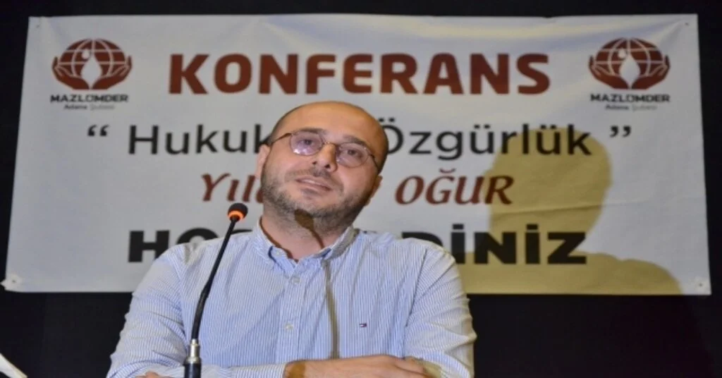 Oğur: Hukuk Olmazsa, Özgürlük De Olmaz