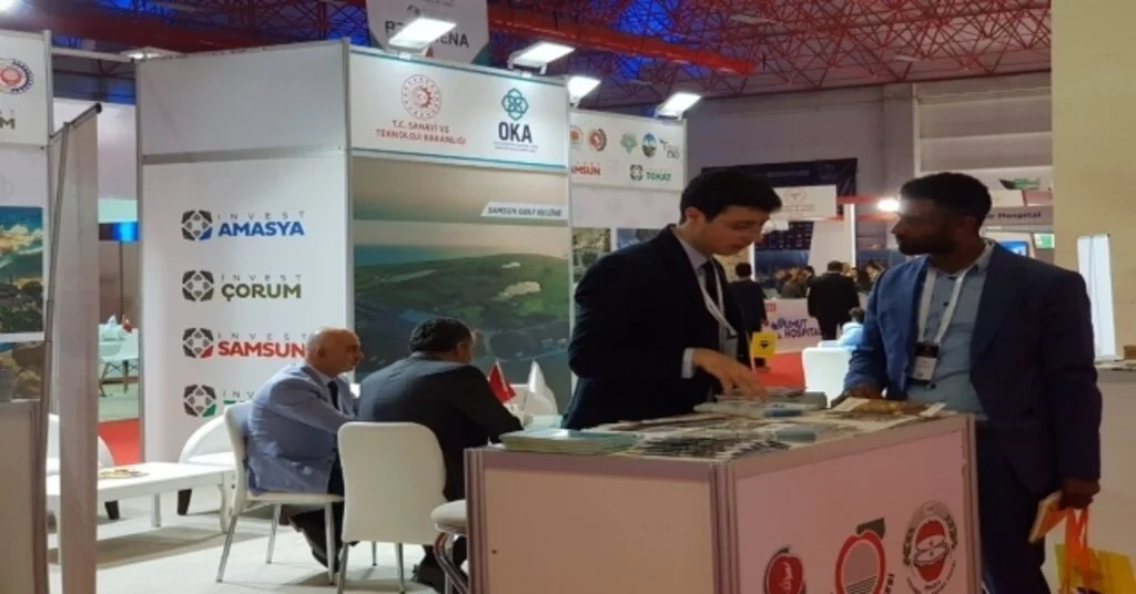 Oka Hestourex 2019 Fuarında