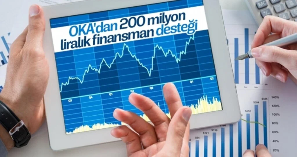 OKA'dan 200 milyon liralık finansman desteği