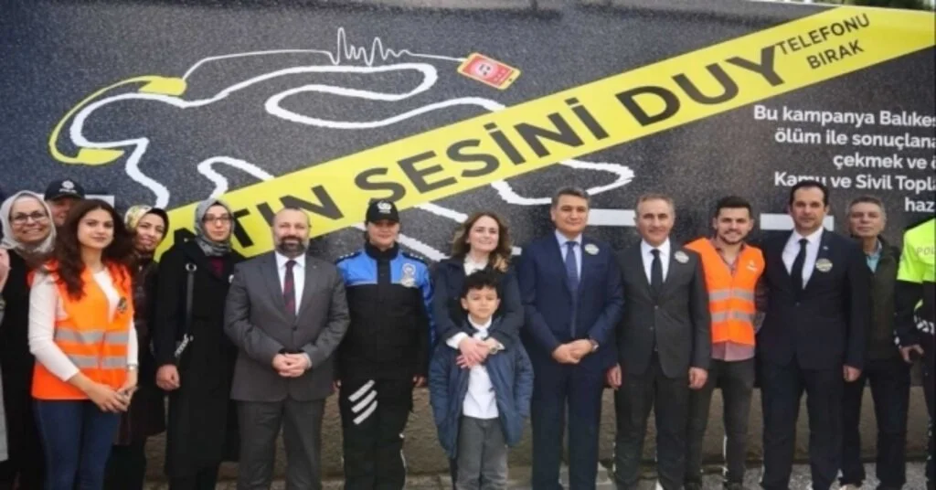 Olay Yerini Gören Dönüp Dönüp Tekrar Baktı