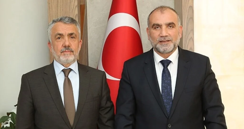 Ondokuz Mayıs Üniversitesi Rektörü Prof. Dr. Sait Bilgiç: 'Şehrimiz İçin İşbirliğine Hazırız'