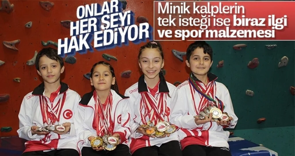 Onlar Her Şeyi Hak Ediyor