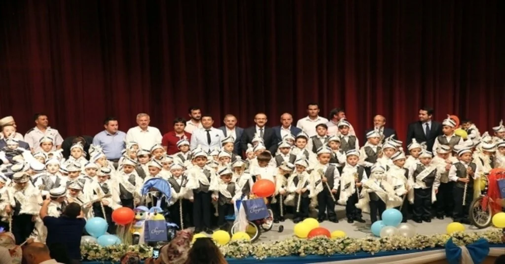 Orduda Geleneksel Sünnet Şöleni Bu Yıl Da Yapılacak