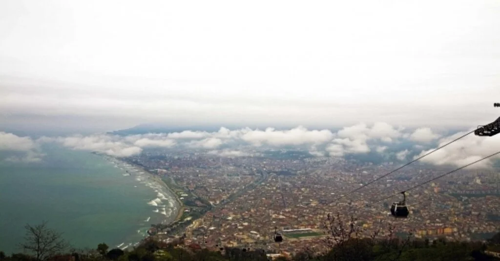 Orduda Turizm Arayışları