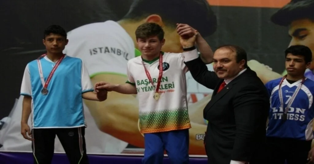 Ordudaki Bilek Güreşi Müsabakaları Sona Erdi