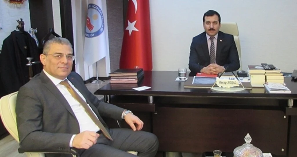 OSB Müdürü Ali İhsan Uzun: Kavak'ta İşbirliği Sürecek
