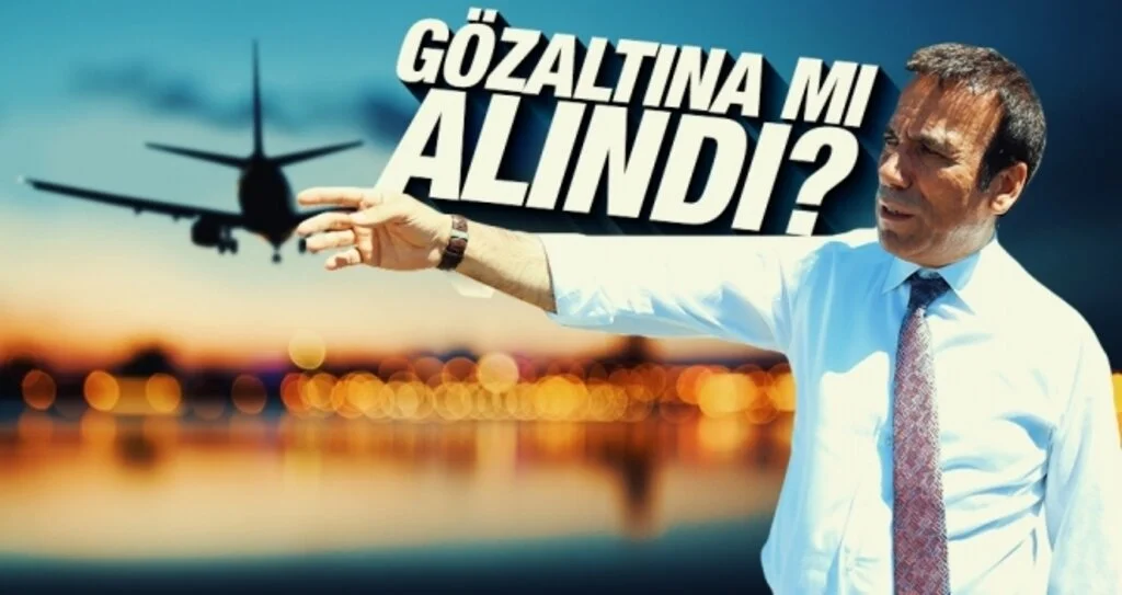 Osman Genç Gözaltına mı Alındı?