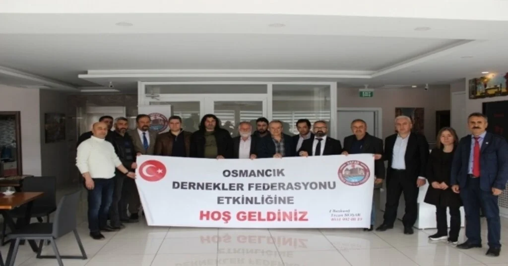 Osmancık Dernekler Federasyonu Kahvaltıda Buluştu