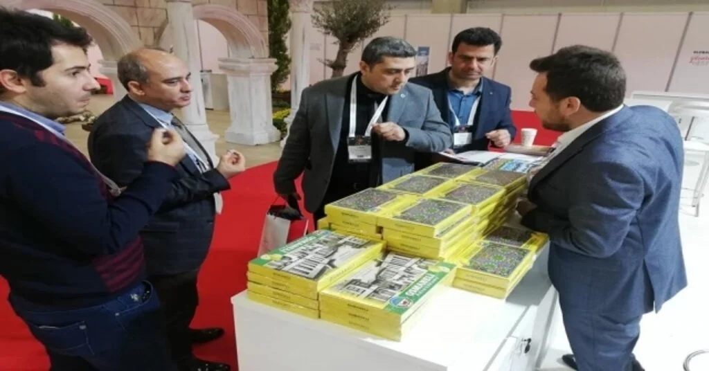 Osmaneli Belediyesi Alternatif Turizm Fuarına Katıldı