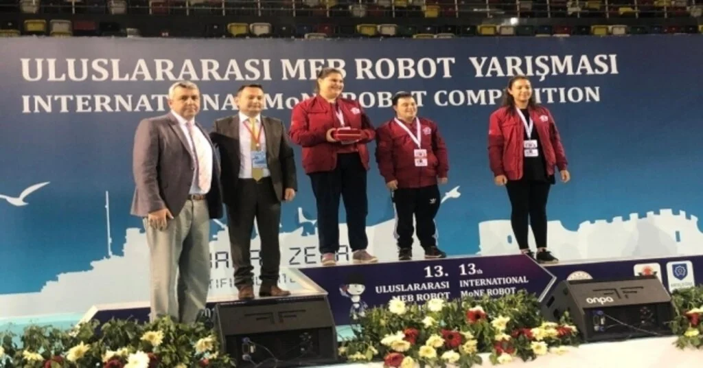 Özel Eğitim Öğrencilerinden Büyük Başarı