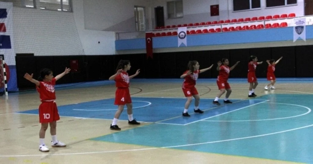 (Özel) Haydı Kızlar Hentbola