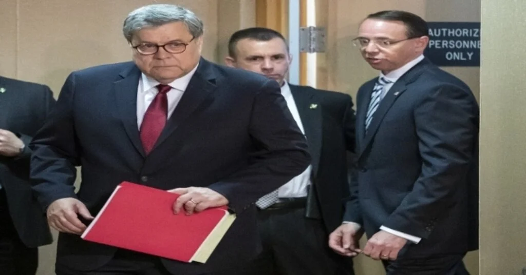 Özel Yetkili Savcı Mullerin, Trump Hakkındaki Raporu Açıklandı